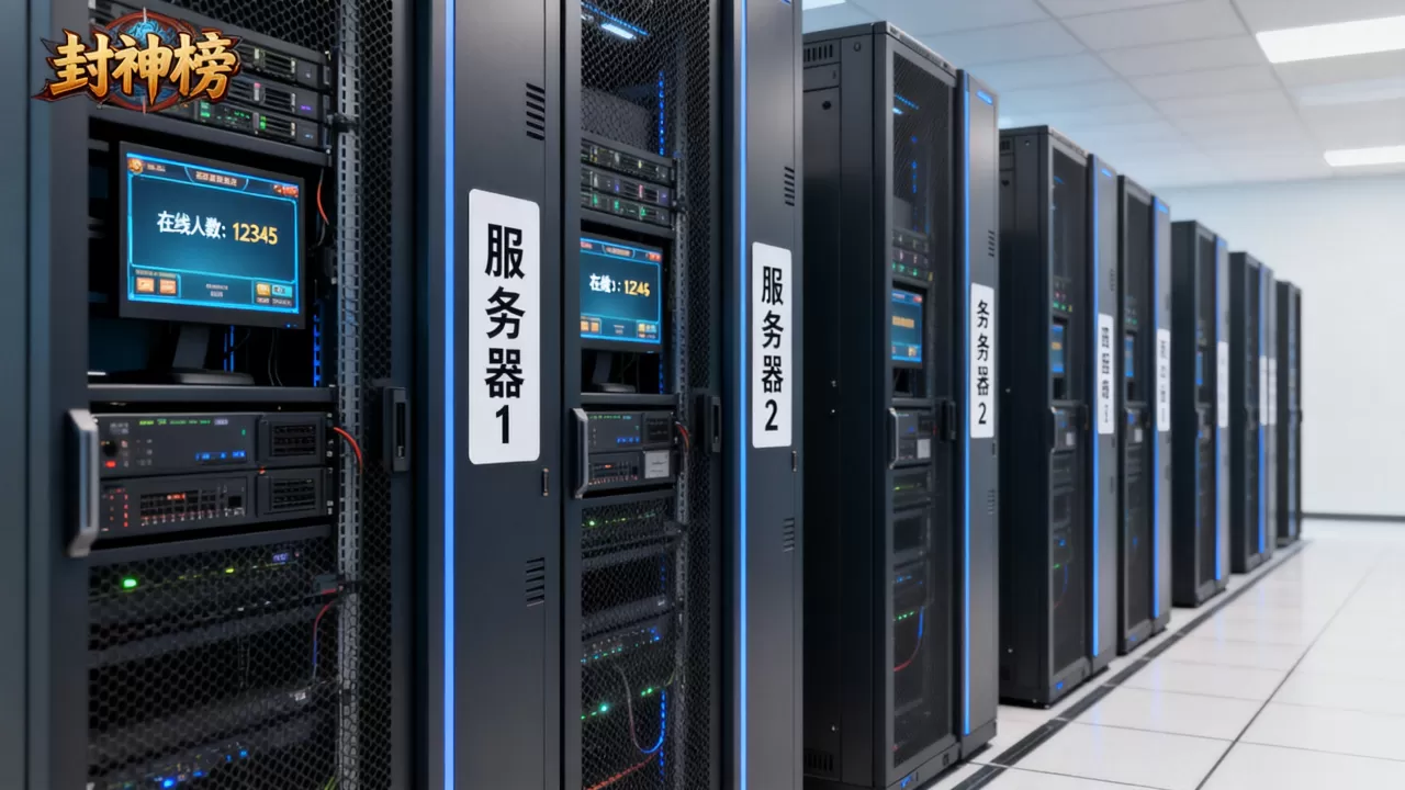 封神榜有几个服务器,为什么服务器总爆满? 封神榜有几个服务器,为什么服务器总爆满?