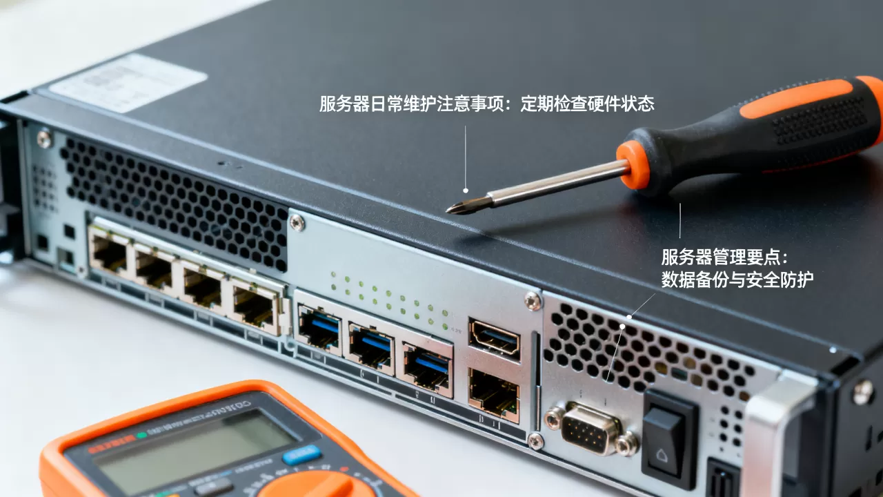 你真的知道服务器管理有哪些方面?,日常维护注意事项有哪些? 你真的知道服务器管理有哪些方面?,日常维护注意事项有哪些?