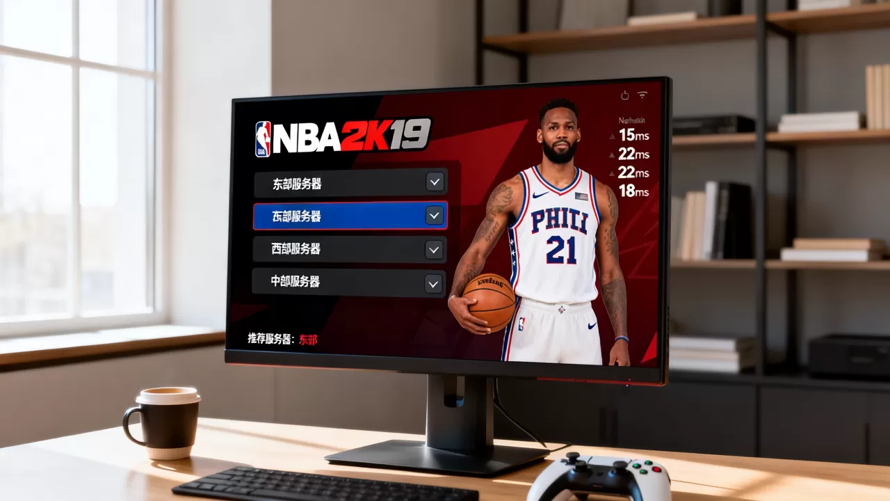 nba2k19怎么选服务器,选择哪个服务器最稳定? nba2k19怎么选服务器,选择哪个服务器最稳定?
