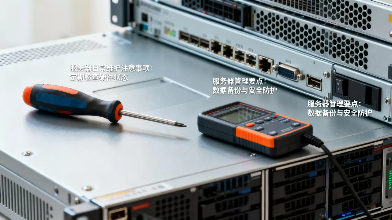 你真的知道服务器管理有哪些方面?,日常维护注意事项有哪些? 你真的知道服务器管理有哪些方面?,日常维护注意事项有哪些?