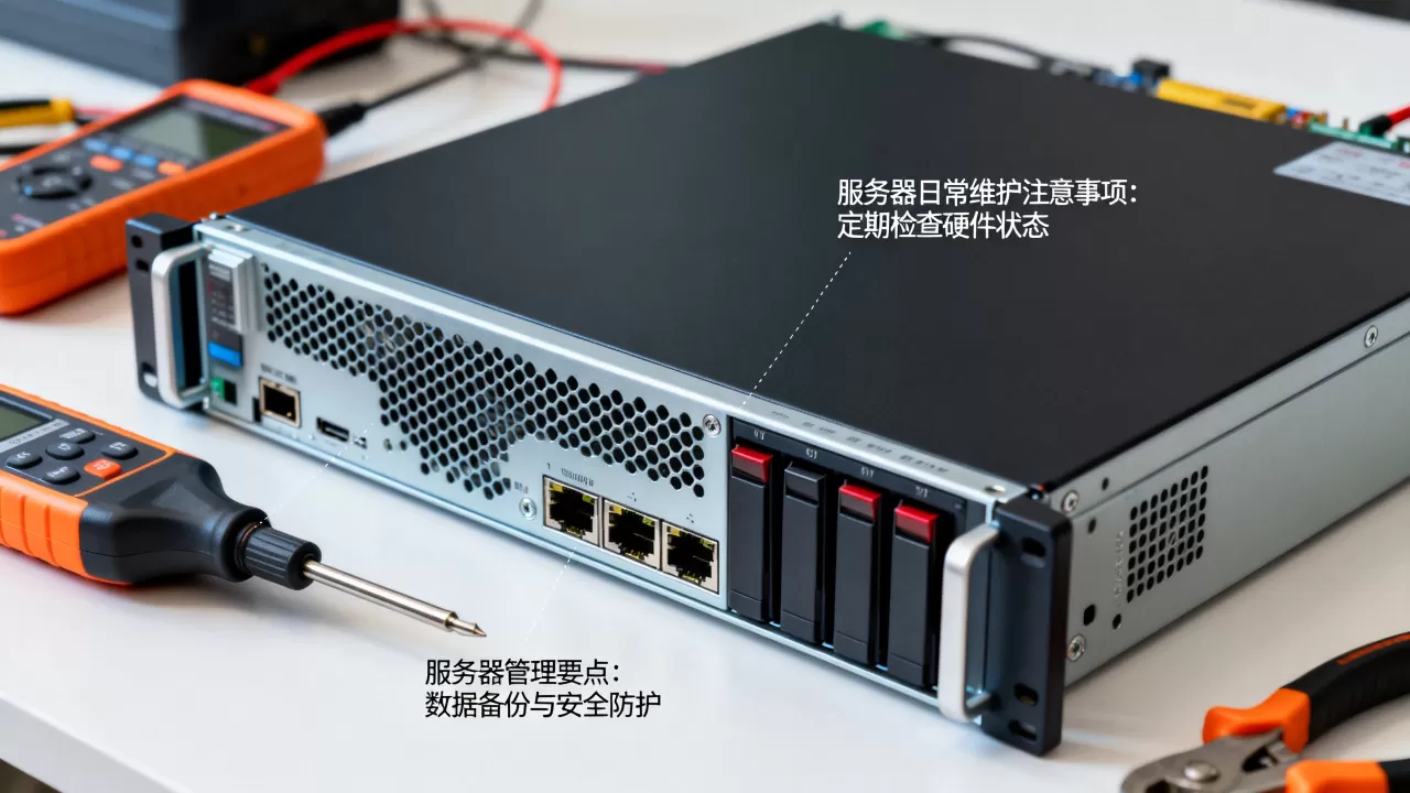 你真的知道服务器管理有哪些方面?,日常维护注意事项有哪些? 你真的知道服务器管理有哪些方面?,日常维护注意事项有哪些?