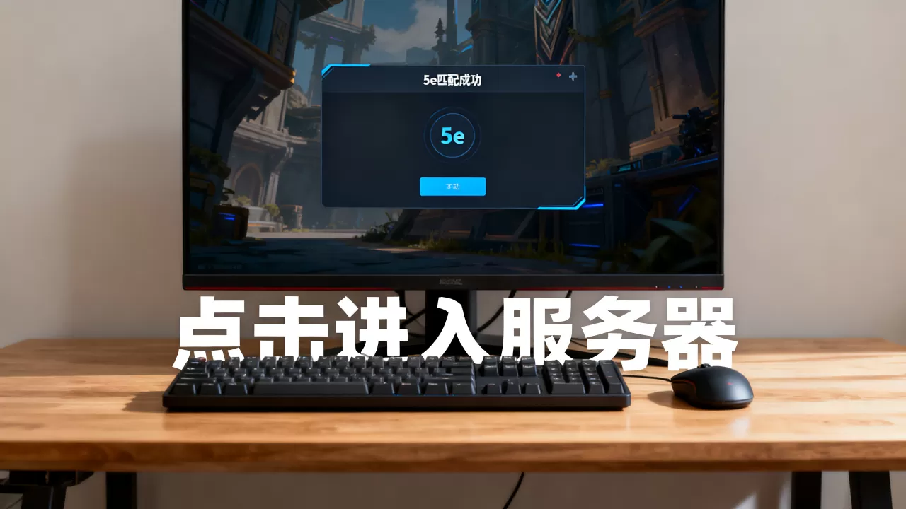 5e匹配成功后进入服务器怎么做,怎么进入 5e匹配成功后进入服务器怎么做,怎么进入