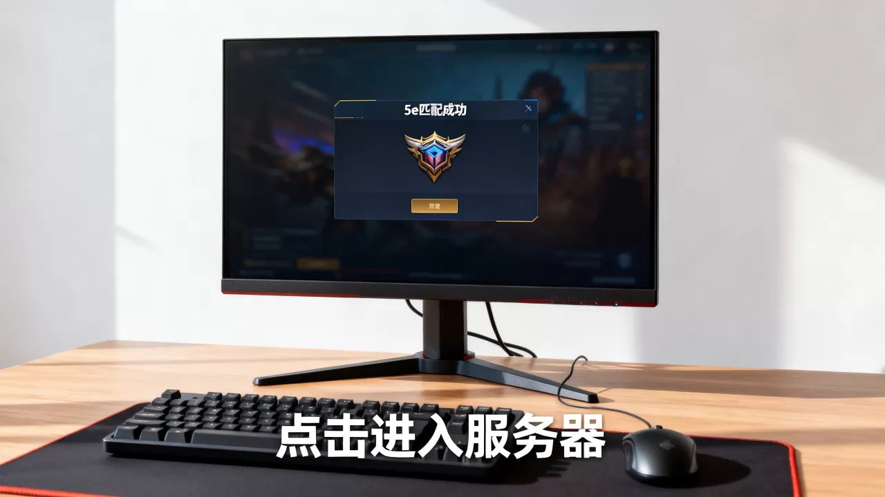 5e匹配成功后进入服务器怎么做,怎么进入 5e匹配成功后进入服务器怎么做,怎么进入