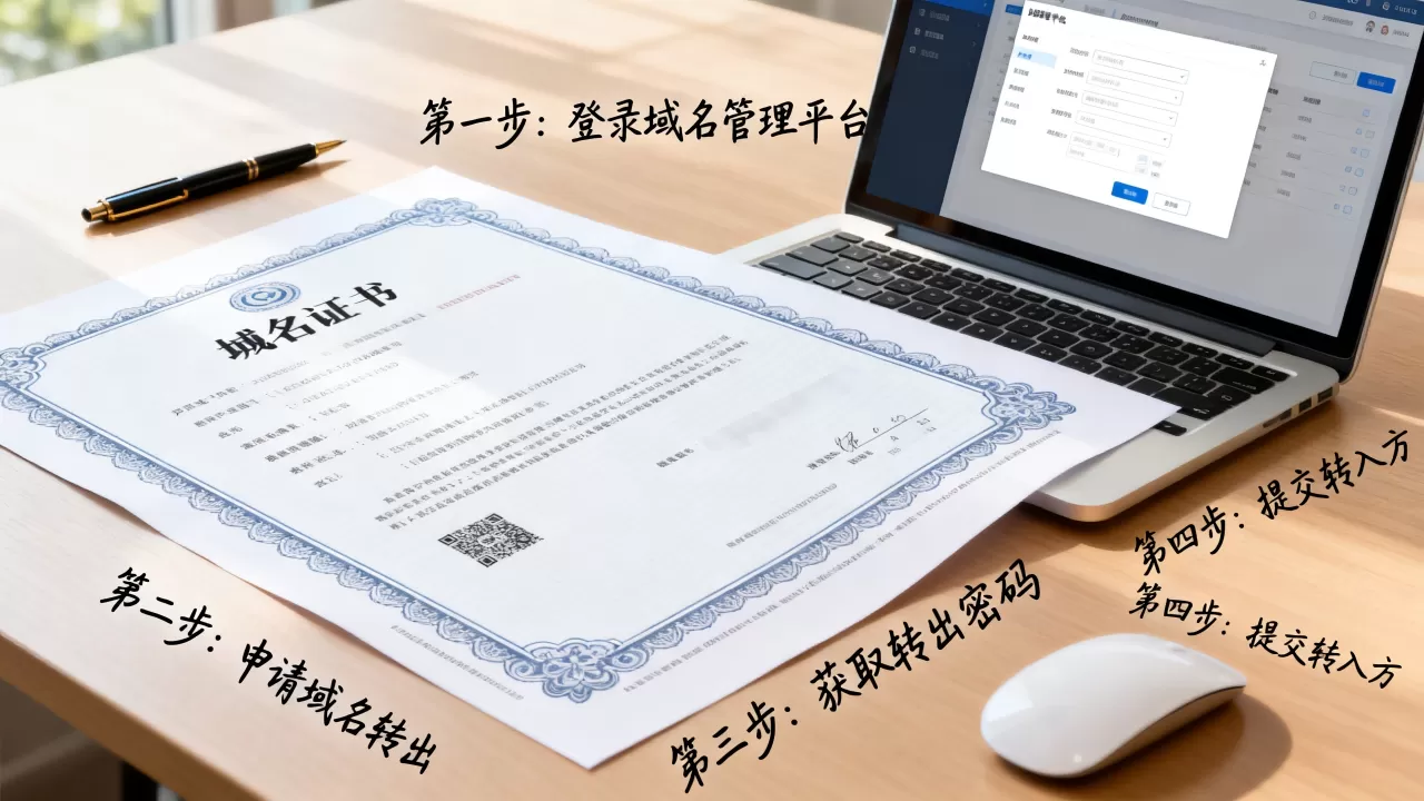 域名证书怎么弄?域名转出流程是怎样的? 域名证书怎么弄?域名转出流程是怎样的?
