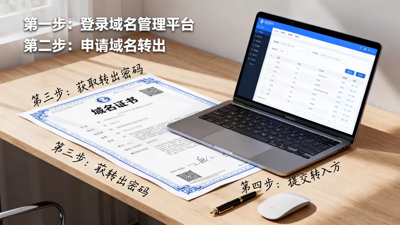 域名证书怎么弄?域名转出流程是怎样的? 域名证书怎么弄?域名转出流程是怎样的?