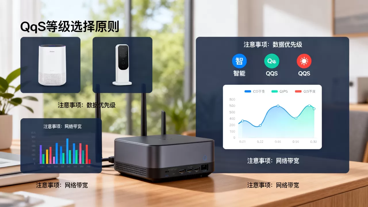 设备数据上报的QoS等级如何选更合理,有哪些注意事项? 设备数据上报的QoS等级如何选更合理,有哪些注意事项?