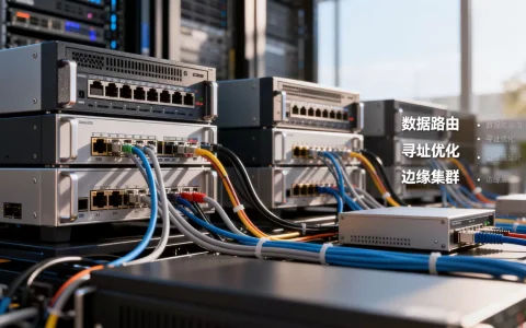 多边缘集群间的设备数据路由与寻址为什么难，如何优化？