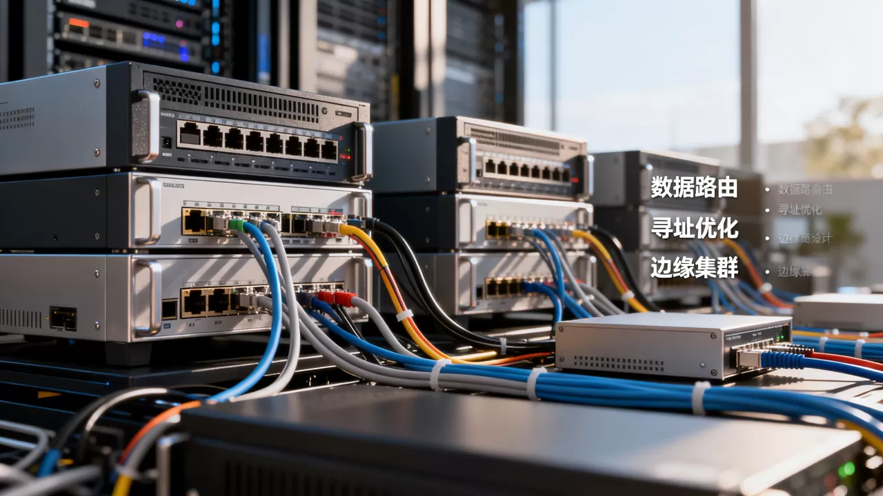 多边缘集群间的设备数据路由与寻址为什么难,如何优化? 多边缘集群间的设备数据路由与寻址为什么难,如何优化?