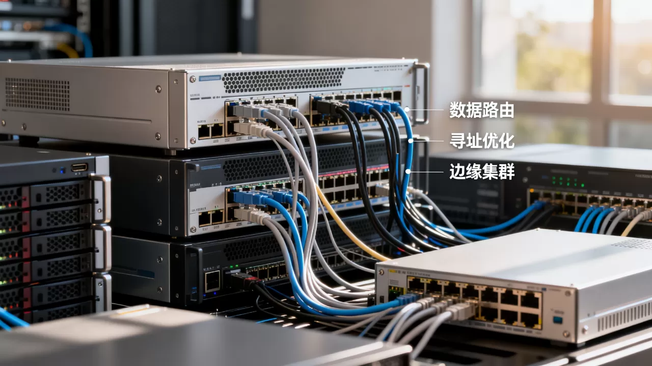 多边缘集群间的设备数据路由与寻址为什么难,如何优化? 多边缘集群间的设备数据路由与寻址为什么难,如何优化?