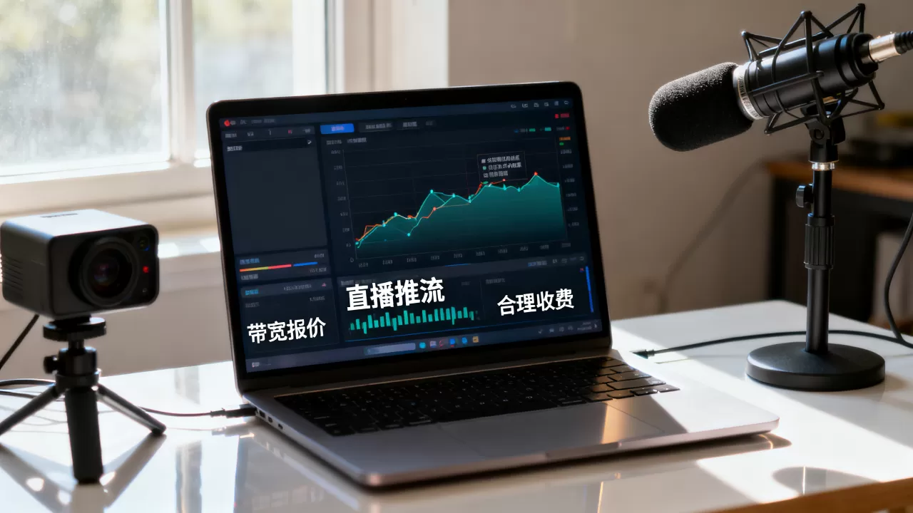 深圳直播推流带宽报价多少?怎么收费才合理? 深圳直播推流带宽报价多少?怎么收费才合理?
