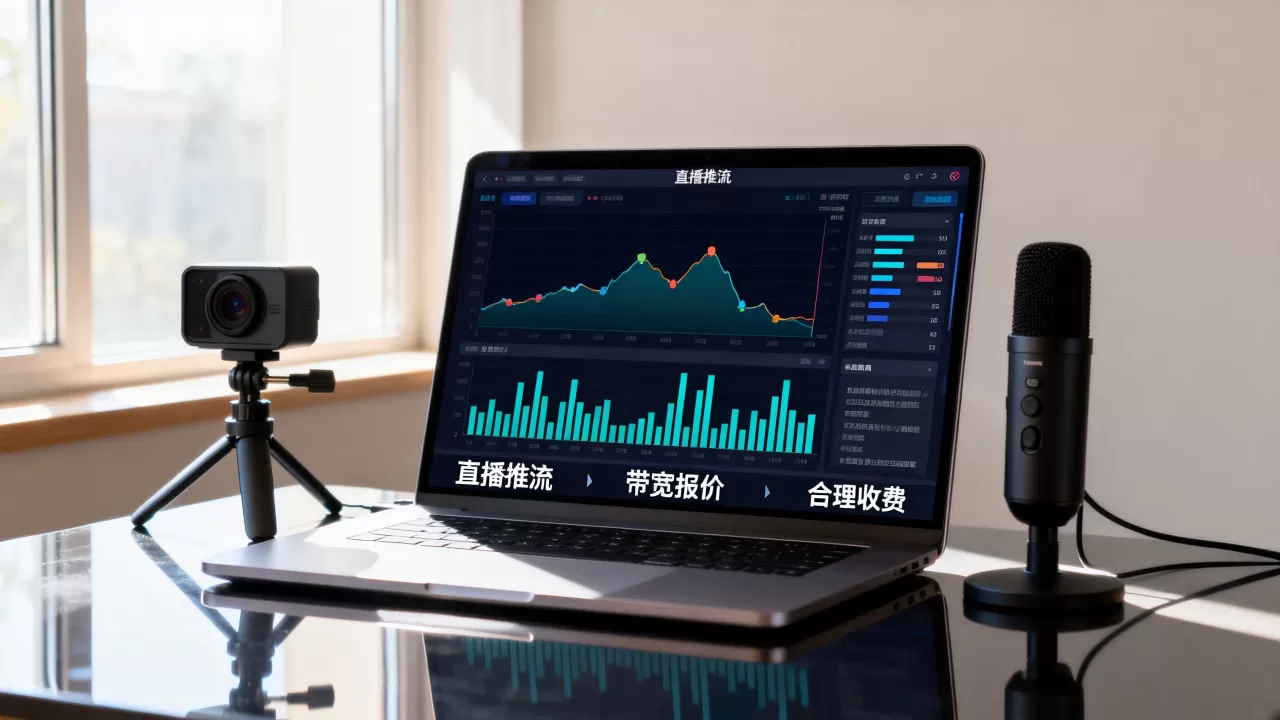 深圳直播推流带宽报价多少?怎么收费才合理? 深圳直播推流带宽报价多少?怎么收费才合理?