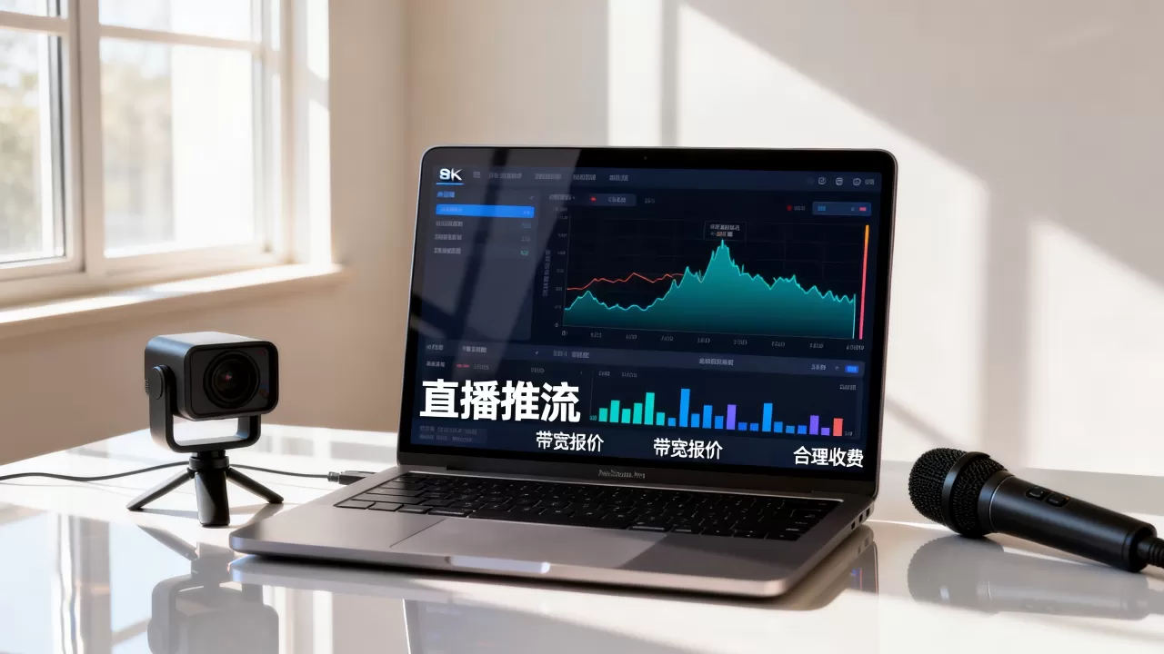 深圳直播推流带宽报价多少?怎么收费才合理? 深圳直播推流带宽报价多少?怎么收费才合理?