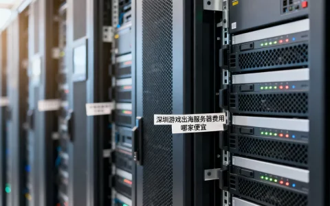 深圳游戏出海服务器费用一般多少？，哪家便宜？