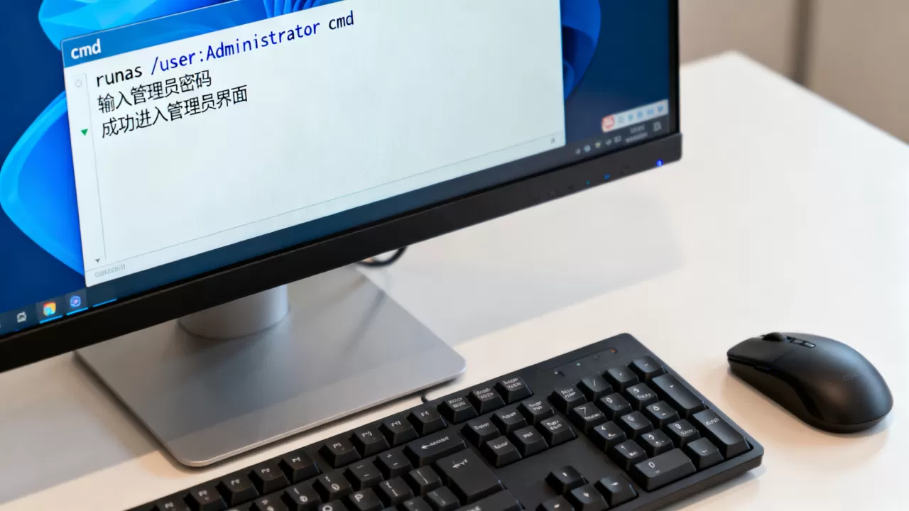 怎样在本机cmd进入服务器管理员界面,具体步骤是什么 怎样在本机cmd进入服务器管理员界面,具体步骤是什么