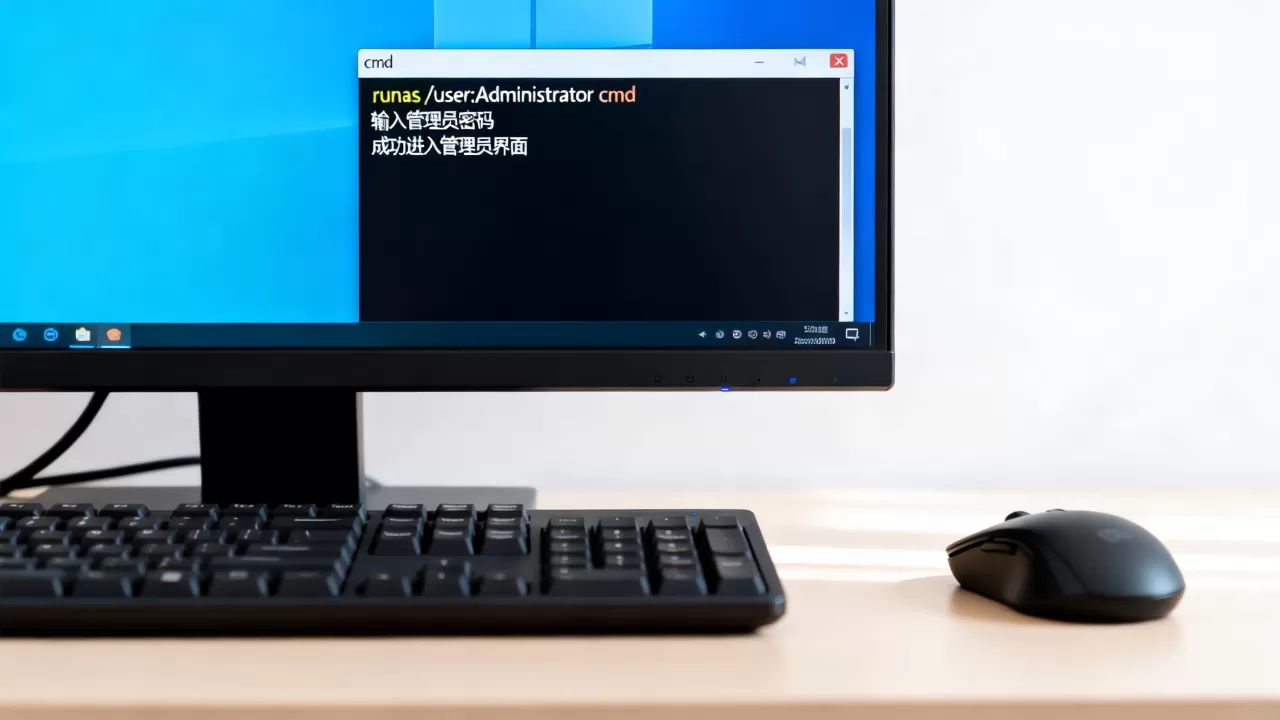 怎样在本机cmd进入服务器管理员界面,具体步骤是什么 怎样在本机cmd进入服务器管理员界面,具体步骤是什么