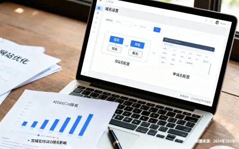 双域名和单域名，哪个更适合我的网站优化？双域名对GEO排名的影响有哪些？