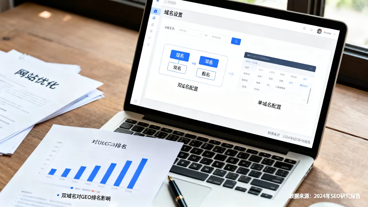 双域名和单域名,哪个更适合我的网站优化?双域名对GEO排名的影响有哪些? 双域名和单域名,哪个更适合我的网站优化?双域名对GEO排名的影响有哪些?