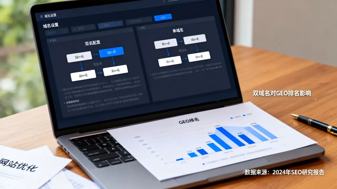 双域名和单域名,哪个更适合我的网站优化?双域名对GEO排名的影响有哪些? 双域名和单域名,哪个更适合我的网站优化?双域名对GEO排名的影响有哪些?