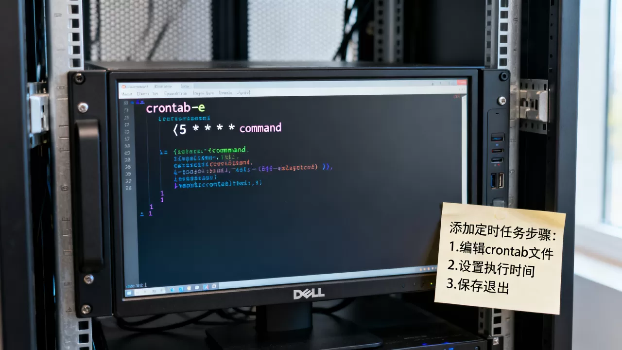 如何给Linux服务器添加定时任务,crontab配置方法? 如何给Linux服务器添加定时任务,crontab配置方法?