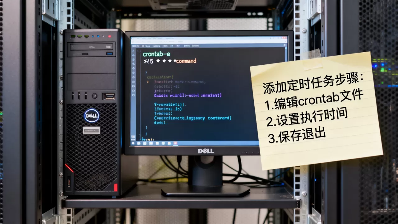 如何给Linux服务器添加定时任务,crontab配置方法? 如何给Linux服务器添加定时任务,crontab配置方法?
