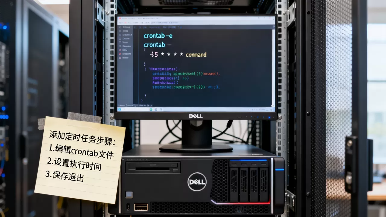 如何给Linux服务器添加定时任务,crontab配置方法? 如何给Linux服务器添加定时任务,crontab配置方法?