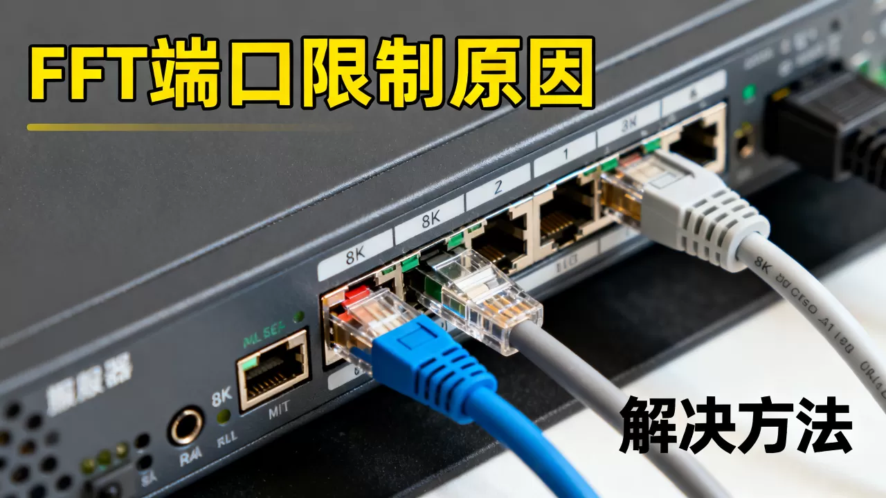 为什么ftp服务器不能用某些端口?,端口被限制怎么办? 为什么ftp服务器不能用某些端口?,端口被限制怎么办?
