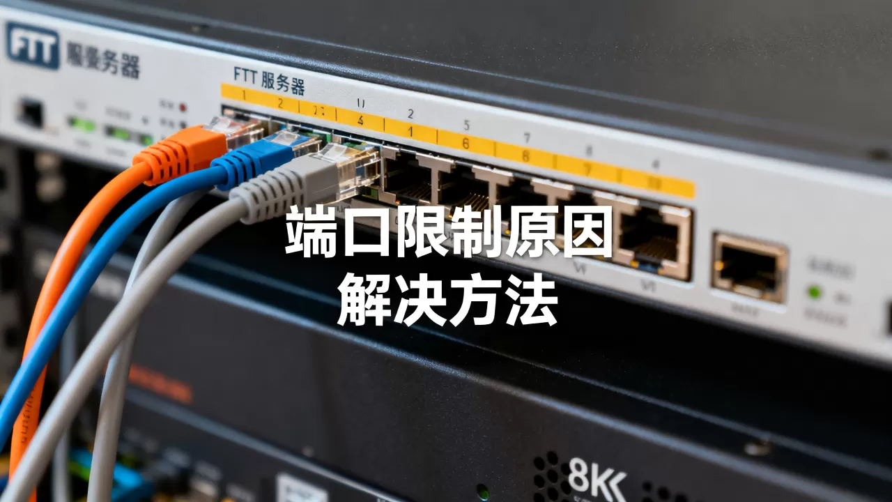 为什么ftp服务器不能用某些端口?,端口被限制怎么办? 为什么ftp服务器不能用某些端口?,端口被限制怎么办?