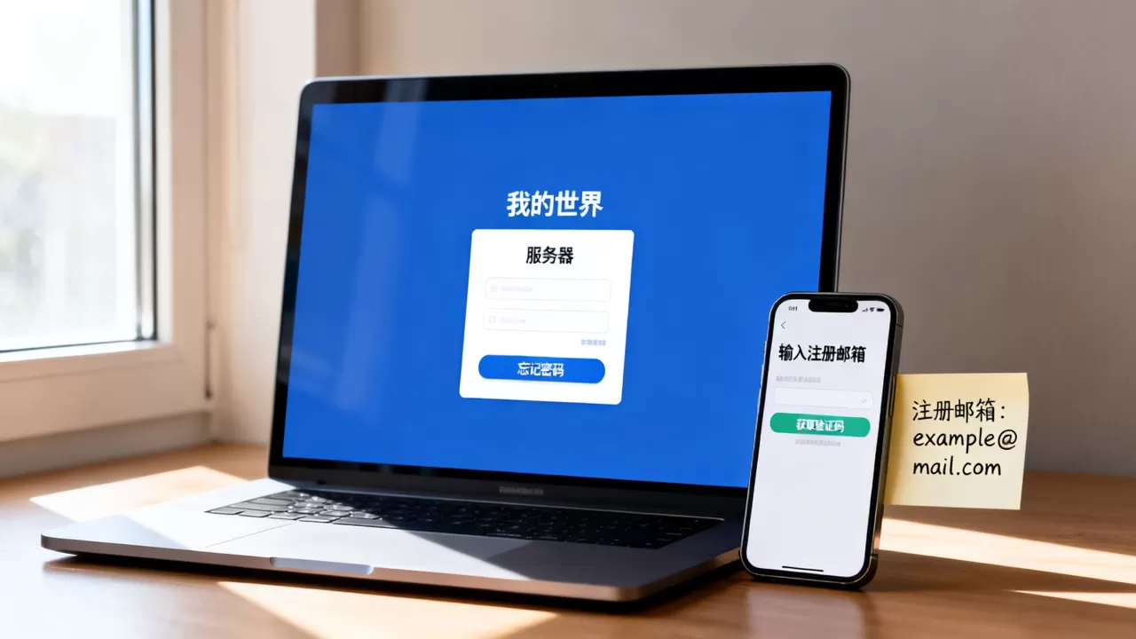 我的世界服务器密码忘了怎么办,如何快速找回密码? 我的世界服务器密码忘了怎么办,如何快速找回密码?