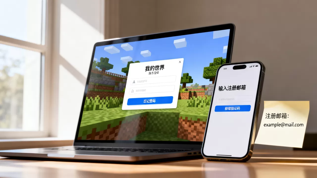 我的世界服务器密码忘了怎么办,如何快速找回密码? 我的世界服务器密码忘了怎么办,如何快速找回密码?
