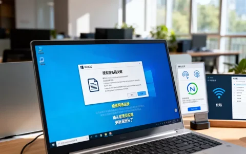 win10安装搜索服务器失败怎么办，原因是什么？