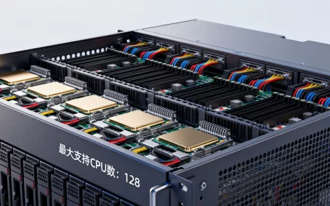 最大服务器能装多少CPU，服务器CPU数量上限是多少？