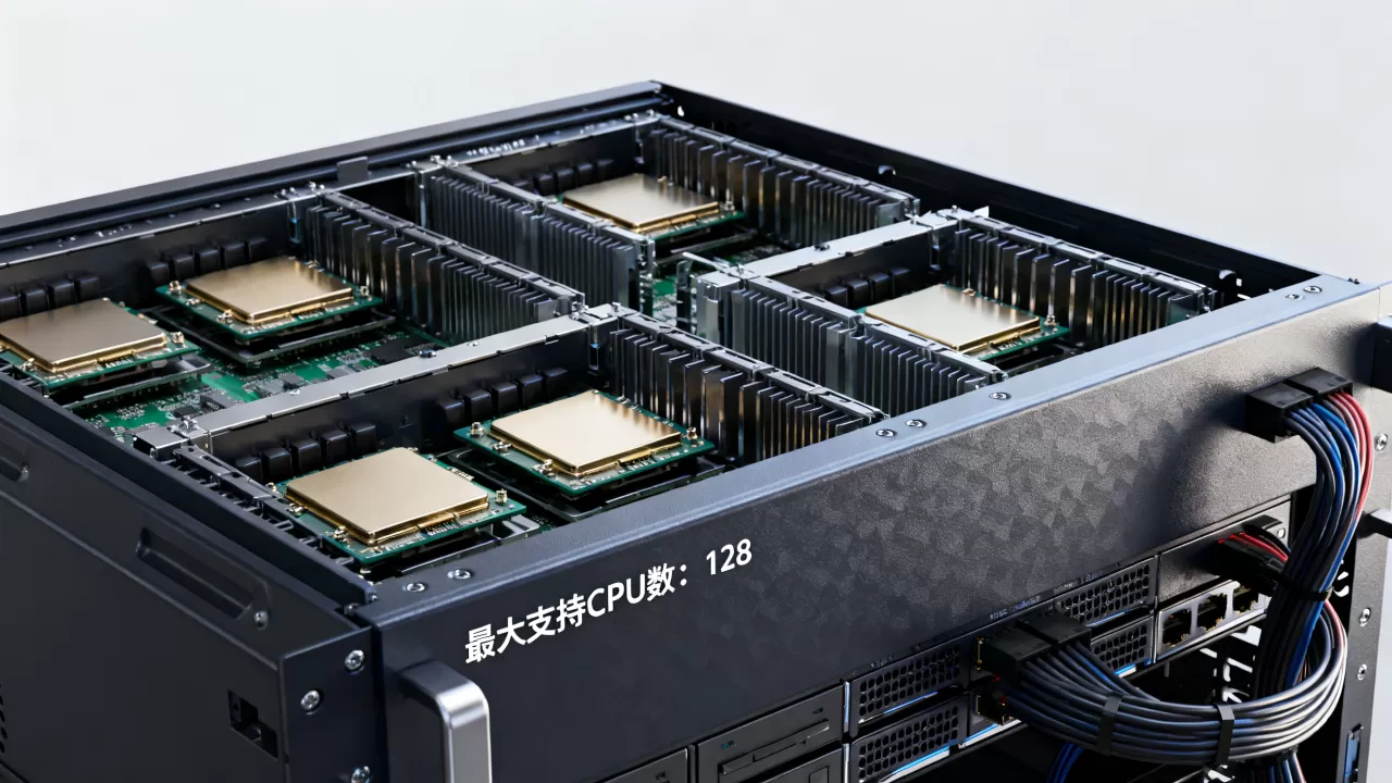 最大服务器能装多少CPU,服务器CPU数量上限是多少? 最大服务器能装多少CPU,服务器CPU数量上限是多少?