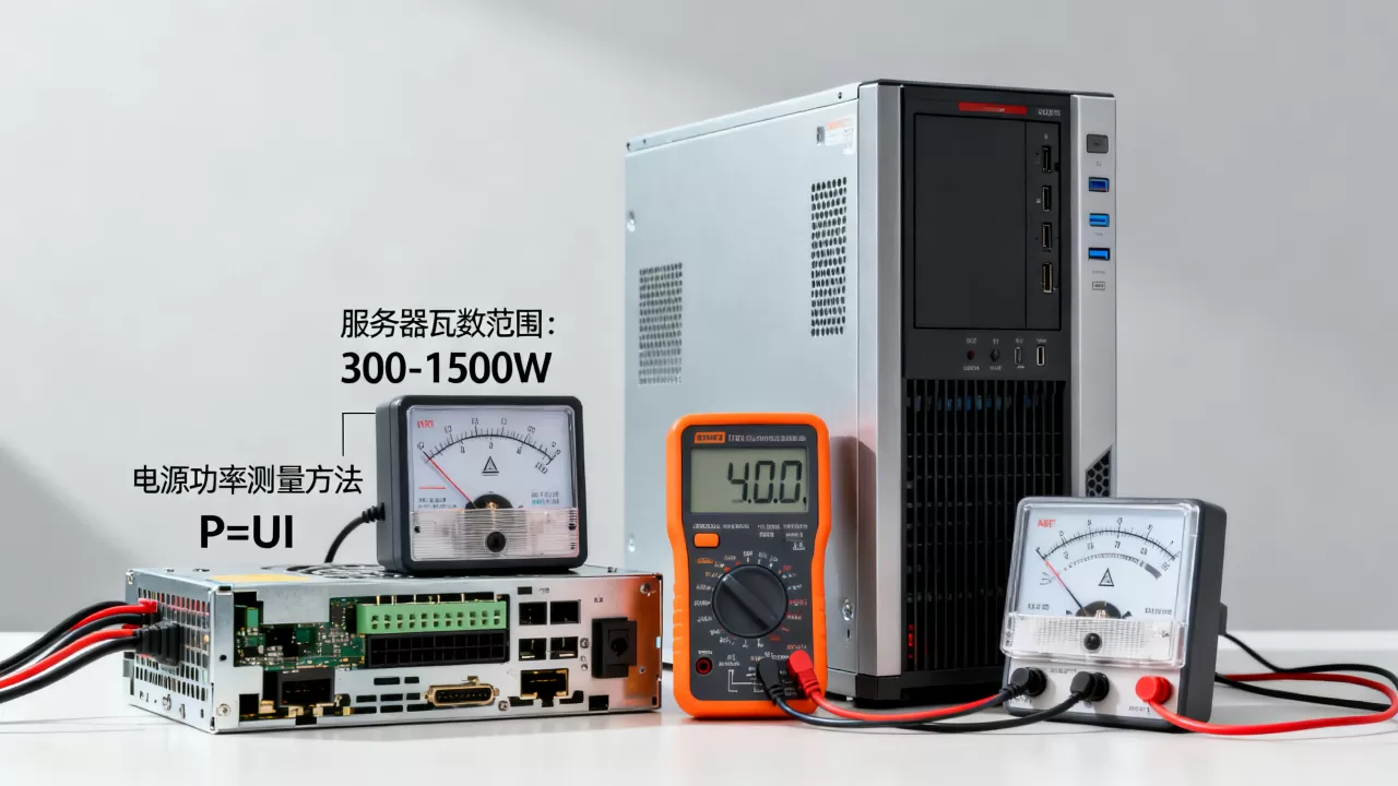 服务器瓦数正常是多少,如何判断电源功率? 服务器瓦数正常是多少,如何判断电源功率?
