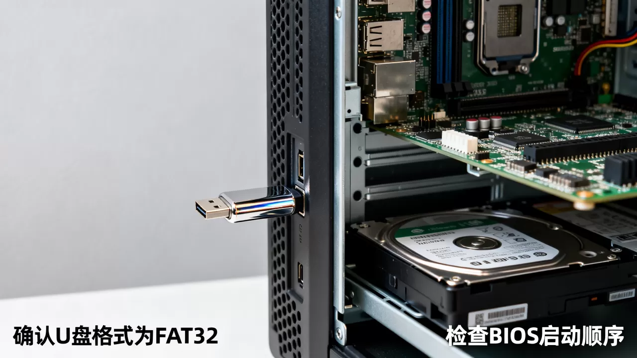 服务器无法从U盘启动怎么解决,U盘启动设置方法 服务器无法从U盘启动怎么解决,U盘启动设置方法
