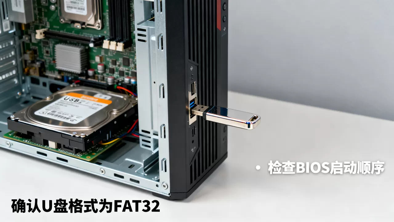 服务器无法从U盘启动怎么解决,U盘启动设置方法 服务器无法从U盘启动怎么解决,U盘启动设置方法