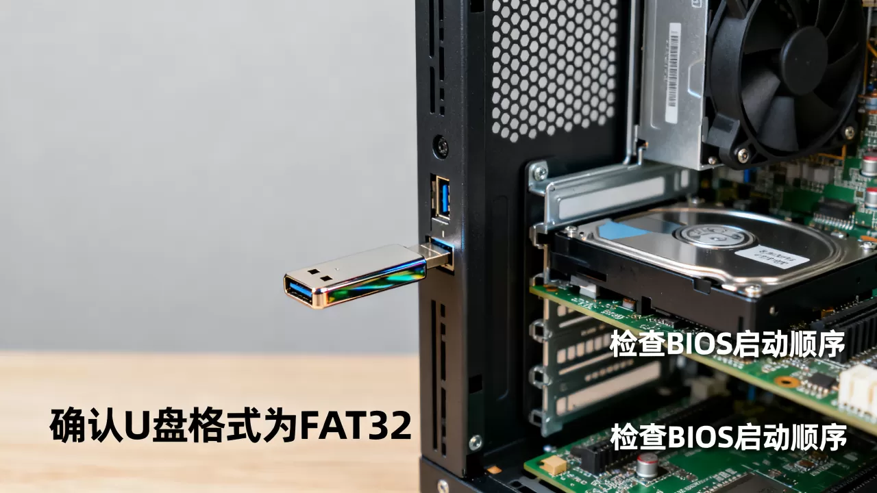 服务器无法从U盘启动怎么解决,U盘启动设置方法 服务器无法从U盘启动怎么解决,U盘启动设置方法