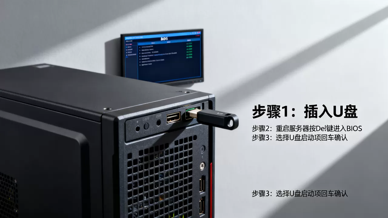 服务器U盘启动不了怎么解决,U盘启动设置方法? 服务器U盘启动不了怎么解决,U盘启动设置方法?