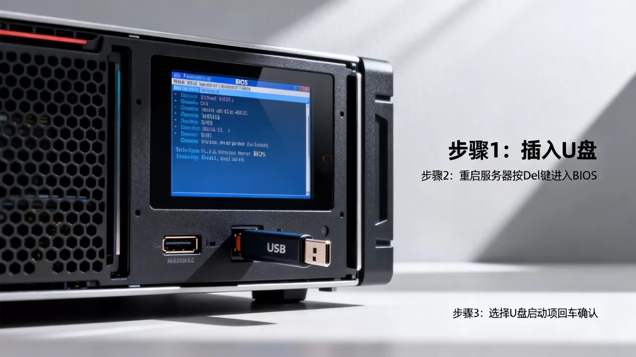 服务器U盘启动不了怎么解决,U盘启动设置方法? 服务器U盘启动不了怎么解决,U盘启动设置方法?