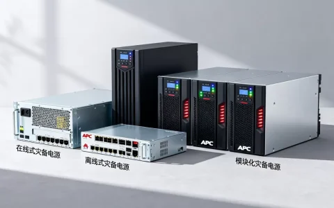 服务器灾备电源到底有哪些类型，哪个牌子好？