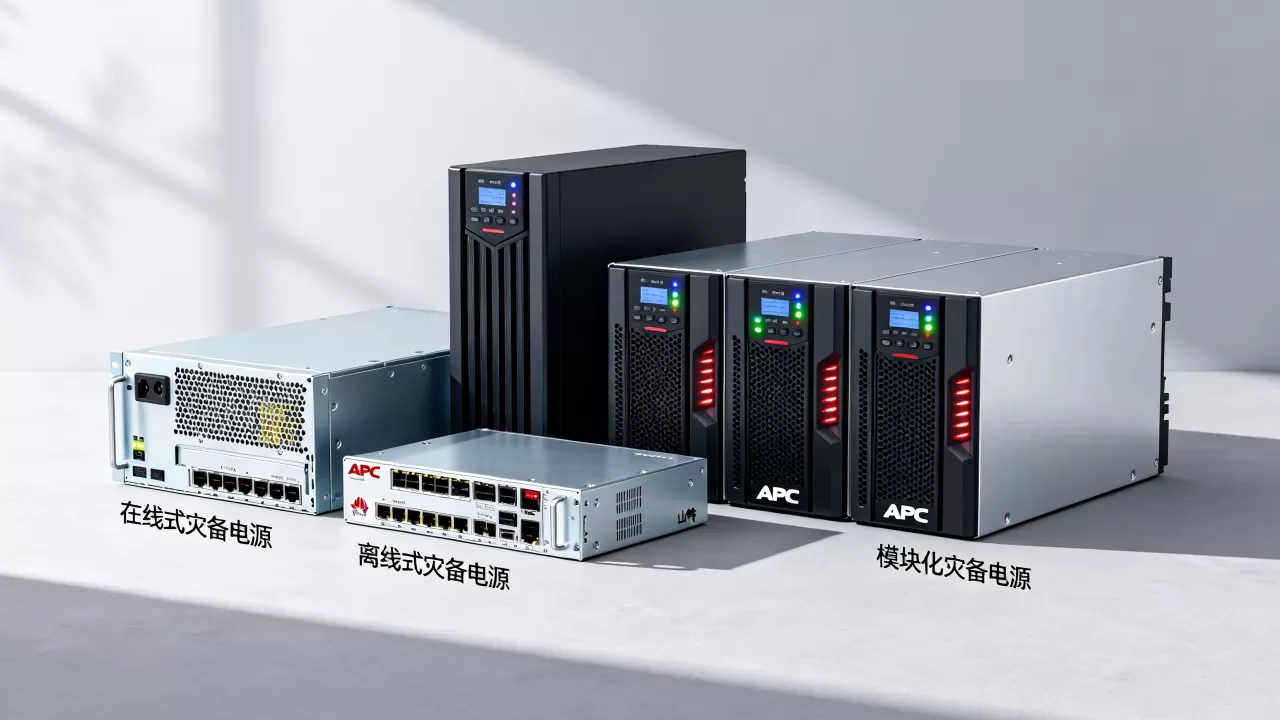 服务器灾备电源到底有哪些类型,哪个牌子好? 服务器灾备电源到底有哪些类型,哪个牌子好?