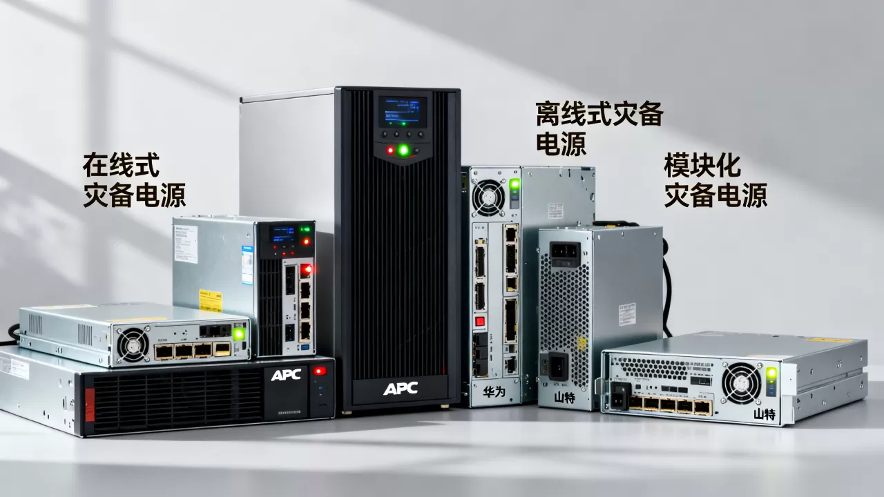 服务器灾备电源到底有哪些类型,哪个牌子好? 服务器灾备电源到底有哪些类型,哪个牌子好?