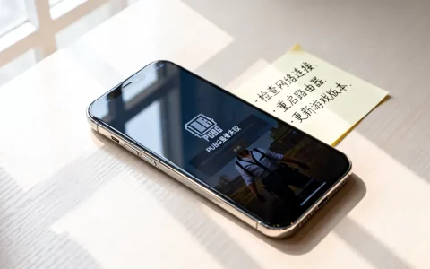 直装PUBG连不上服务器怎么办，PUBG登录失败怎么解决？