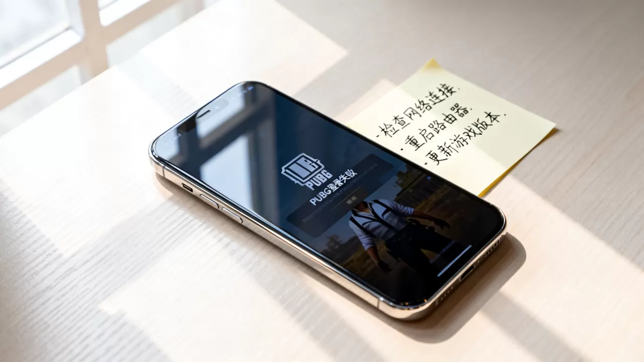 直装PUBG连不上服务器怎么办,PUBG登录失败怎么解决? 直装PUBG连不上服务器怎么办,PUBG登录失败怎么解决?