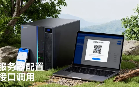 有服务器怎么做二维码，二维码生成接口怎么调用？