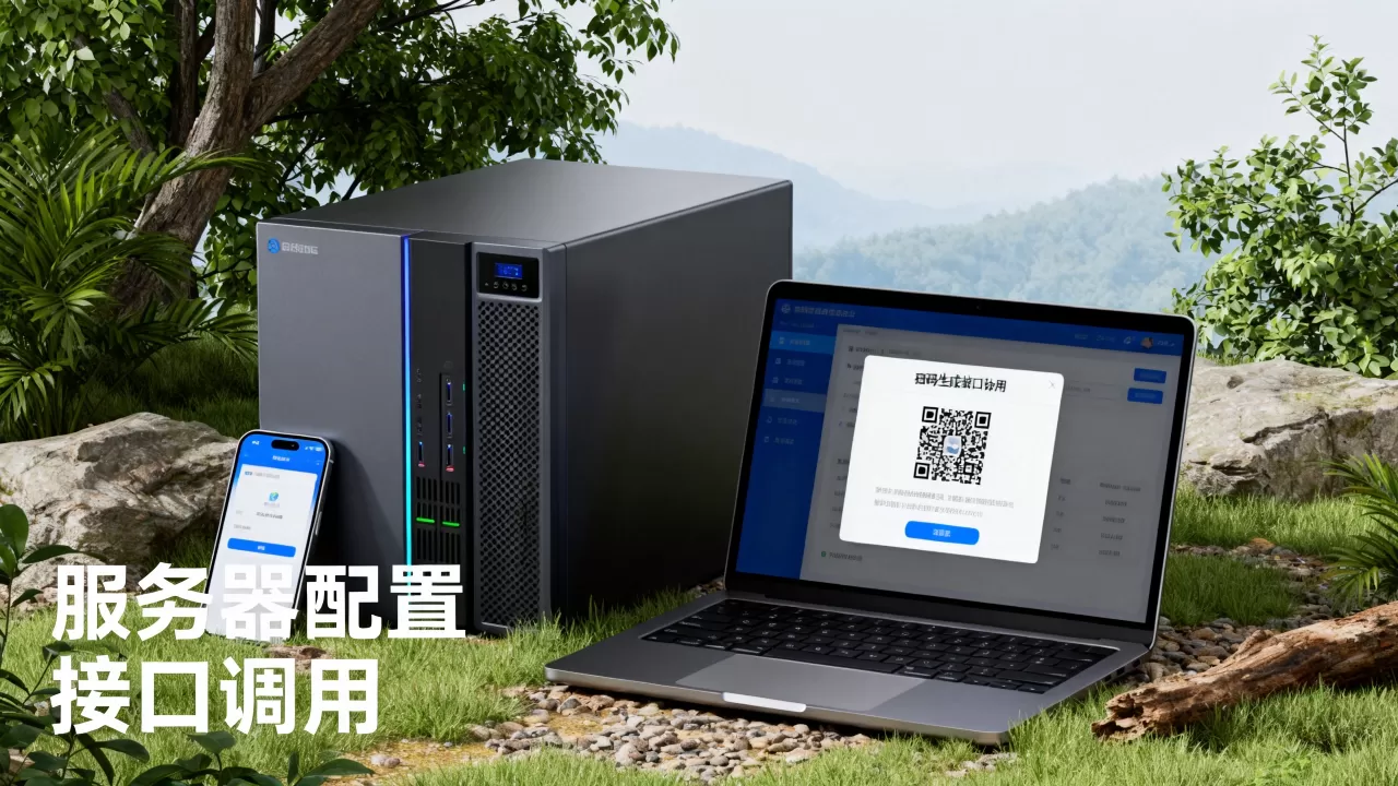 有服务器怎么做二维码,二维码生成接口怎么调用? 有服务器怎么做二维码,二维码生成接口怎么调用?