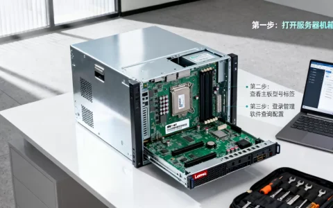联想8871-ac1服务器配置怎么查看，查询方法是什么？
