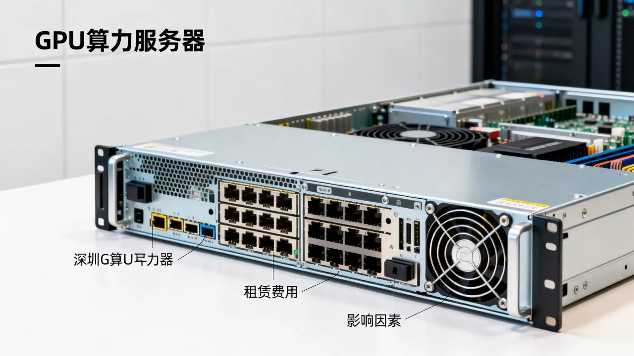 深圳GPU算力服务器租用要花多少钱,租赁费用受哪些因素影响? 深圳GPU算力服务器租用要花多少钱,租赁费用受哪些因素影响?
