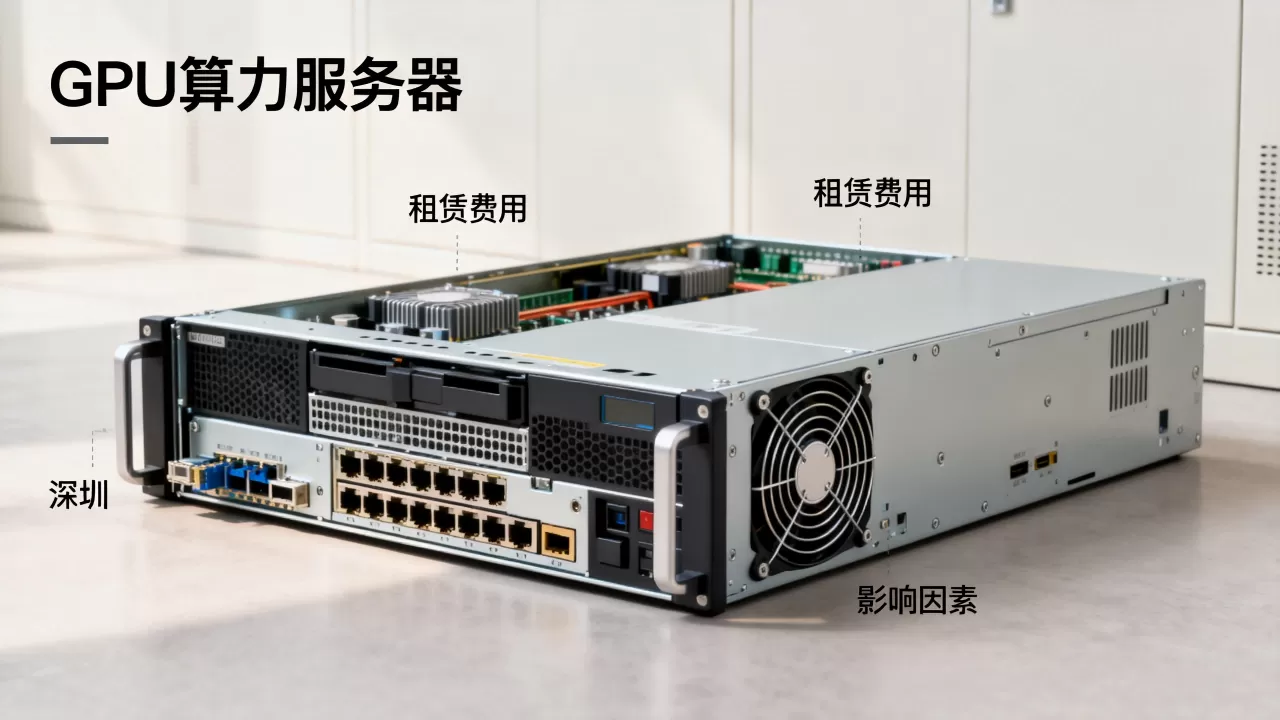 深圳GPU算力服务器租用要花多少钱,租赁费用受哪些因素影响? 深圳GPU算力服务器租用要花多少钱,租赁费用受哪些因素影响?
