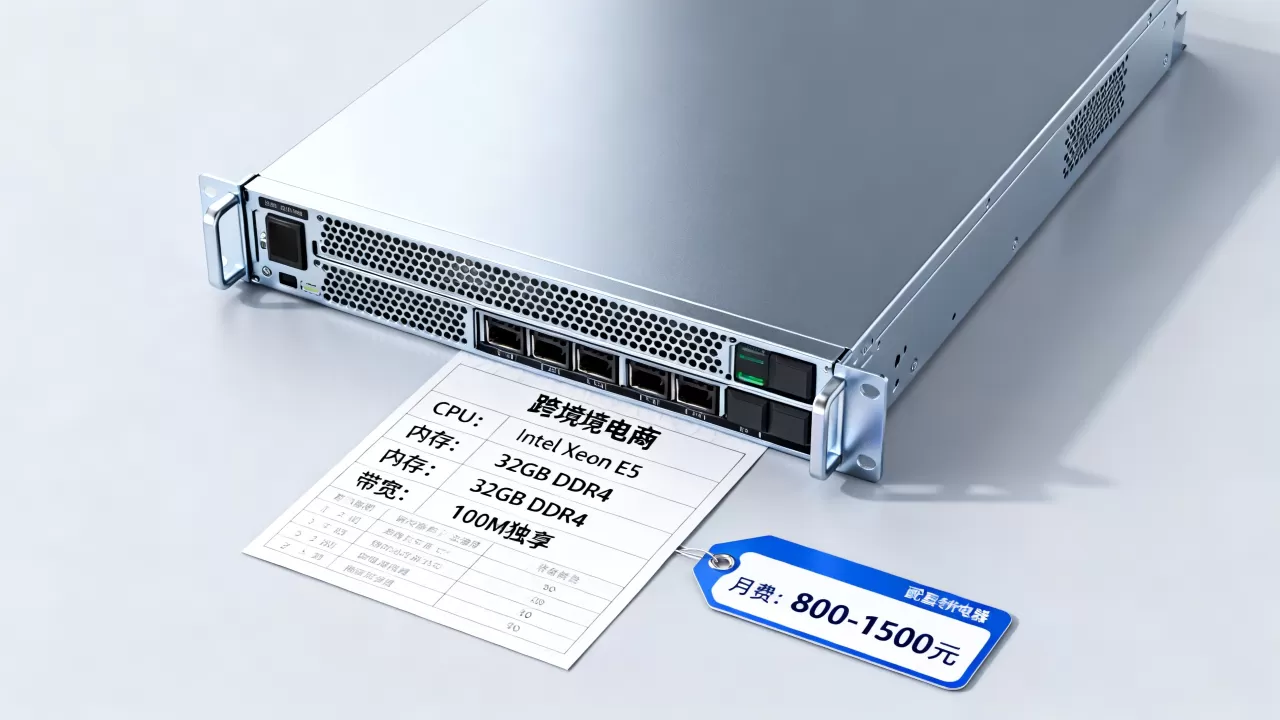 深圳跨境电商服务器租用报价到底多少钱,怎么选配置? 深圳跨境电商服务器租用报价到底多少钱,怎么选配置?