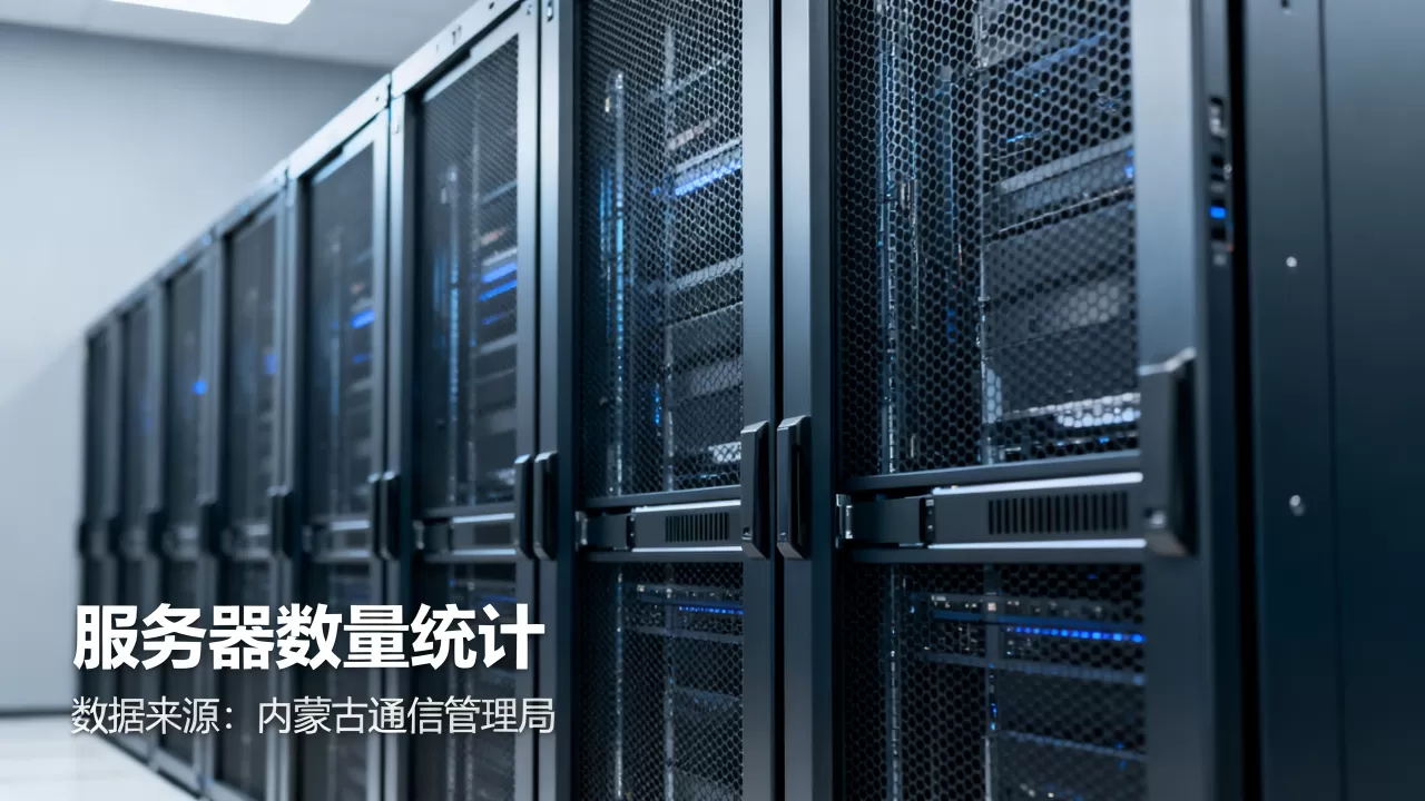 内蒙古服务器有多少台,哪里能查到准确数据? 内蒙古服务器有多少台,哪里能查到准确数据?